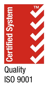 ISO 9001 Quality Management Certification