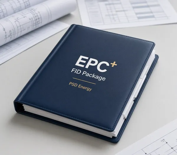 EPC+ FID Package binder