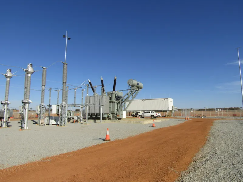 Substations 3