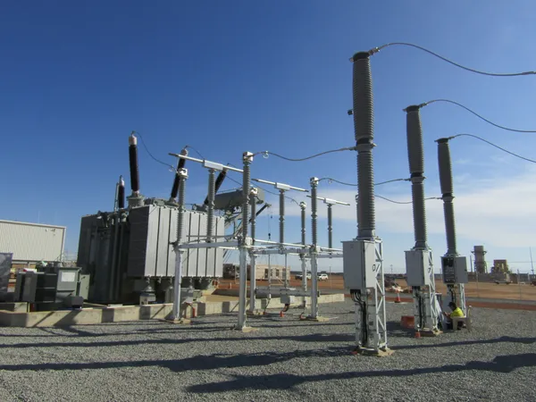 Merredin Power Station