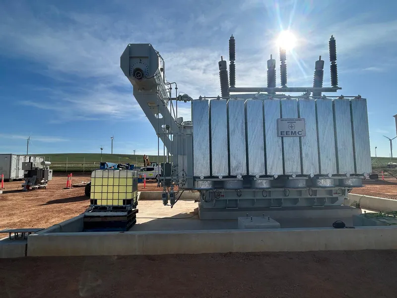 Substations